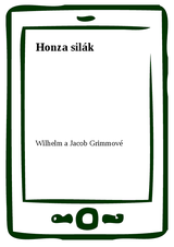 E-kniha Honza silák - Wilhelm a Jacob Grimmové