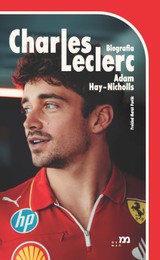 E-kniha Charles Leclerc - Adam Hay-Nicholls