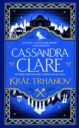 E-kniha Kráľ trhanov - Cassandra Clare