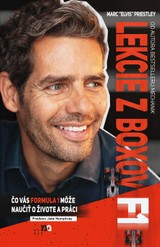 E-kniha Lekcie z boxov F1 - Marc \'Elvis\' Priestley