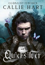 E-kniha Quicksilver (slovenský jazyk) - Callie Hart