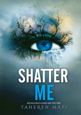E-kniha Shatter Me (slovenský jazyk) - Tahereh Mafi