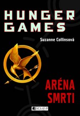 E-kniha HUNGER GAMES – Aréna smrti - Suzanne Collinsová