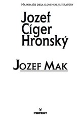 E-kniha Jozef Mak - Jozef Cíger Hronský