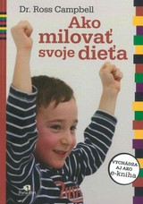 E-kniha Ako milovať svoje dieťa - Ross Campbell