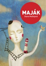 E-kniha Maják - Diana Mašlejová