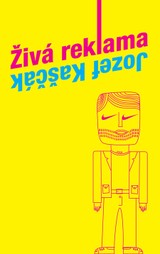 E-kniha Živá reklama - Jozef Kaščák