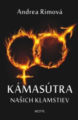 E-kniha Kámasútra našich klamstiev - Andrea Rimová