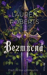 E-kniha Bezmocná - Lauren Roberts
