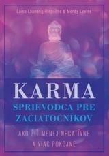 E-kniha Karma – sprievodca pre začiatočníkov - Lama Lhanang Rinpoche a Mordy Levine