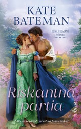 E-kniha Riskantná partia - Kate Bateman