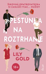 E-kniha Pestúnka na roztrhanie - Lily Gold