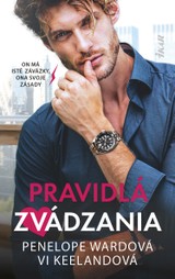 E-kniha Pravidlá zvádzania - Penelope Ward a Vi Keeland