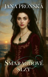 E-kniha Smaragdové slzy - Jana Pronská