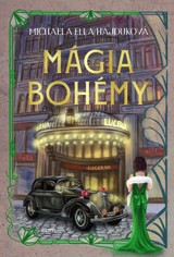 E-kniha Mágia bohémy - Ella Michaela Hajduková
