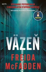 E-kniha Väzeň - Freida McFadden