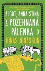 E-kniha Algot, Anna Stina a požehnaná pálenka - Jonas Jonasson