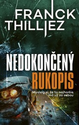 E-kniha Nedokončený rukopis - Franck Thilliez