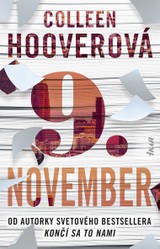 E-kniha 9. november - Colleen Hoover