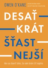 E-kniha Desaťkrát šťastnejší - Owen O´Kane