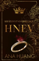 E-kniha Kráľovstvo hriechov: Hnev - Ana Huang
