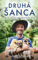 E-kniha Nádej: Ako ma túlavé psy priviedli k zmyslu života - Niall Harbison