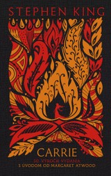 E-kniha Carrie (3. vydanie – 50. výročie vydania) - Stephen King