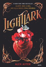 E-kniha Lightlark (slovenský jazyk) - Alex Aster