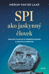E-kniha Spi ako jaskynný človek - Merijn Laar de van