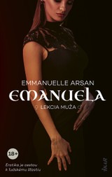 E-kniha Emanuela – Lekcia muža - Emmanuelle Arsan