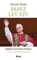 E-kniha Pápež Lev XIV. - Saverio Gaeta