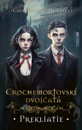 E-kniha Prekliatie - Cassandra O'Donnell