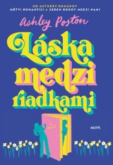 E-kniha Láska medzi riadkami - Ashley Poston