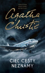 E-kniha Cieľ cesty neznámy - Agatha Christie