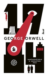 E-kniha 1984 - George Orwell