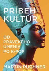 E-kniha Príbeh kultúr - Martin Puchner