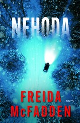 E-kniha Nehoda - Freida McFadden