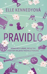 E-kniha Pravidlo - Elle Kennedy