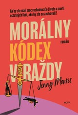 E-kniha Morálny kódex vraždy - Jenny Morris