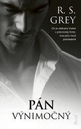 E-kniha Pán Výnimočný - S. R. Grey