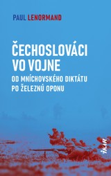 E-kniha Čechoslováci vo vojne - Paul Lenormand