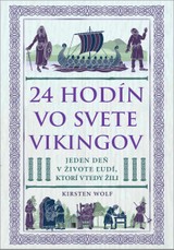 E-kniha 24 hodín vo svete Vikingov - Kirsten Wolf