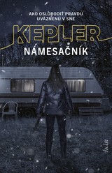 E-kniha Námesačník - Lars Kepler