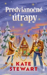 E-kniha Predvianočné útrapy - Kate Stewart