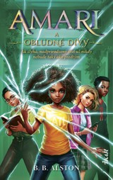 E-kniha Amari a obludné divy - B. B. Alston