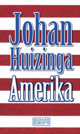 E-kniha Amerika - Johan Huizinga
