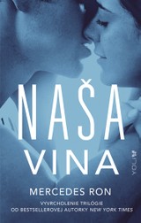 E-kniha Naša vina - Mercedes Ron