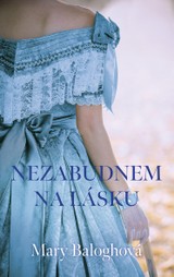 E-kniha Nezabudnem na lásku - Mary Balogh