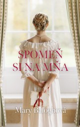 E-kniha Spomeň si na mňa - Mary Baloghová
