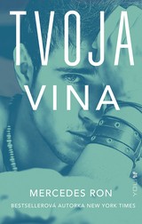 E-kniha Tvoja vina - Mercedes Ron